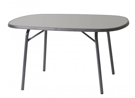 Tisch SCANDINAVIC II 150x90cm anthr. (A)