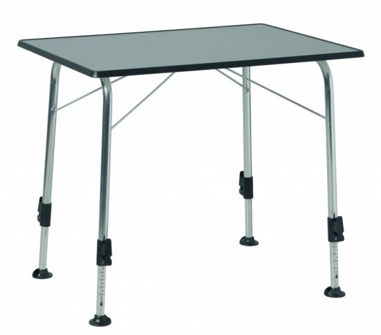 Dukdalf Stabilic 1 Luxe Campingtisch Gartentisch Anthrazit Outdoor Camping
