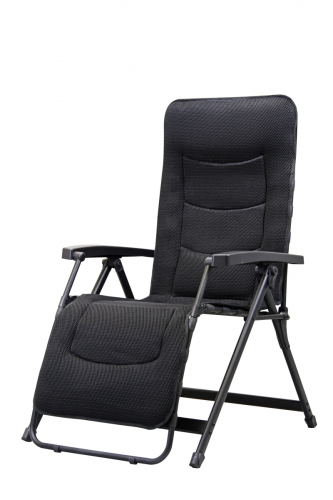 Westfield Performance Relaxsessel AERONAUT Anthrazit Gartensessel Liege Outdoor