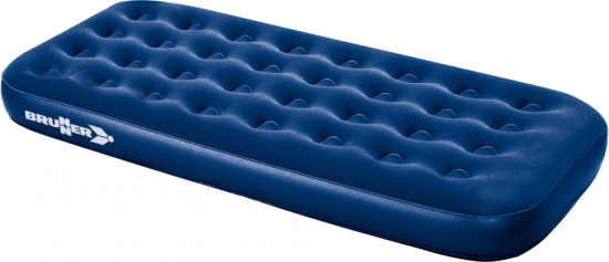 Luftbett FLAIR Single blau