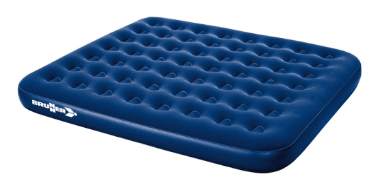 Luftbett FLAIR Double blau