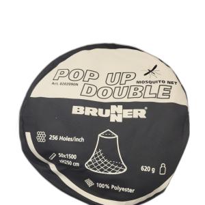 POP-Up Moskitonetz Double