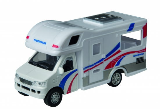 MOTORHOME-Wohnmobil