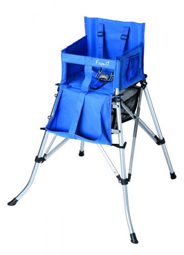 Kinderhochstuhl One2Stay blau