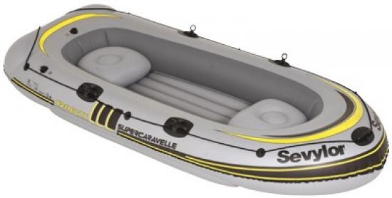 Boot SUPERCARAVELLE XR116