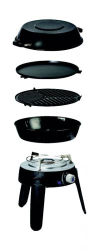 Cadac Gasgrill Campinggrill Safari Chef 2 LP 50 mbar