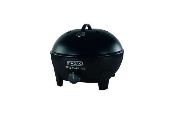Cadac CITI CHEF 40 Black 50 mbar