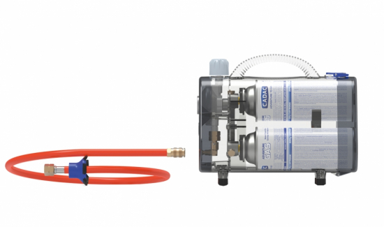 Cadac Trio Power Pak 50mbar