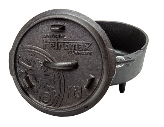 Petromax Feuertopf FT3