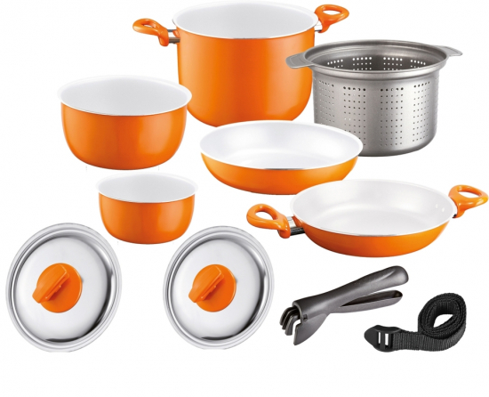 Topfset MANDARINA 9+1  22