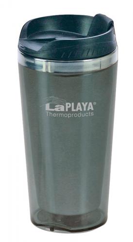 To Go Becher MERCURY blaugrau (A)