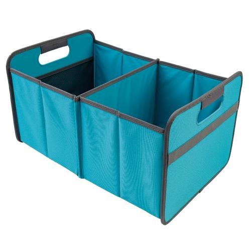 Meori Faltbox Classic Gr. L Aufbewahrungsbox Camping Azur Blau Faltkiste