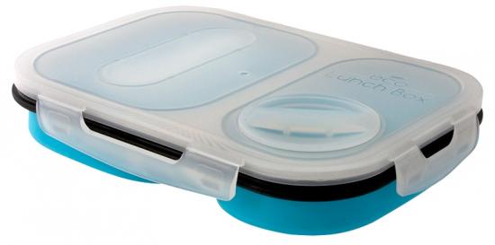 Lunchbox M blau