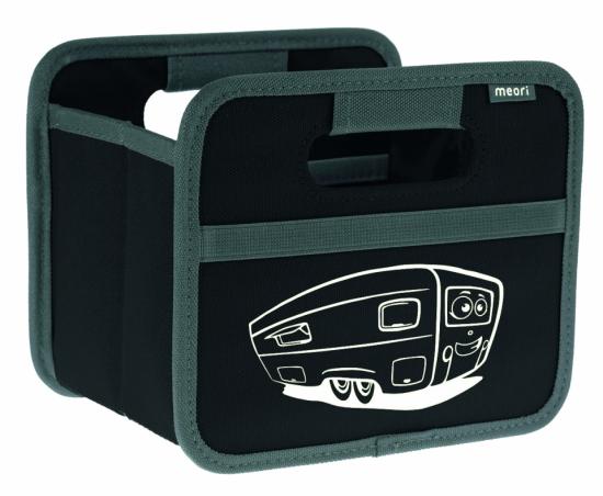 Faltbox Mini, Lava Schwarz / Wohnmobil