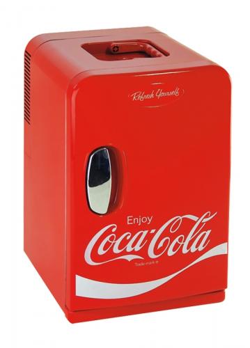 Coca-Cola Mini Fridge MF 15