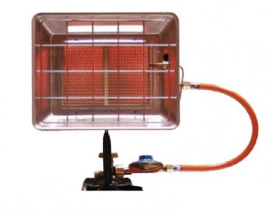 TGO Heizstrahler Infrastar LR Gas-Heizstrahler 