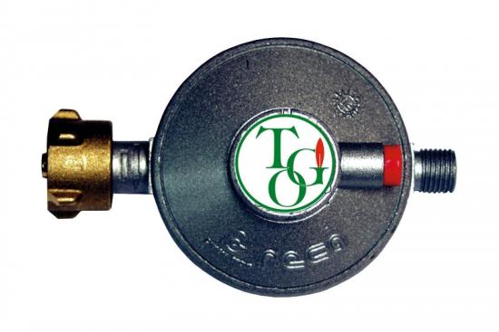 Sicherheitsregler 50 mbar