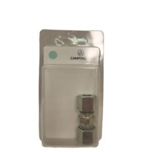 Gerade Verschraubung 10 mm