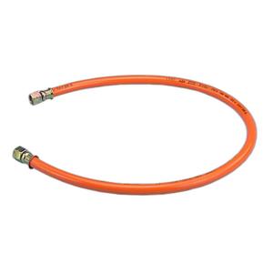 Gasschlauch 200 cm (2x 1/4 Zoll)