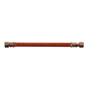 Gasschlauch 100 cm (1/4 Zoll - 8)
