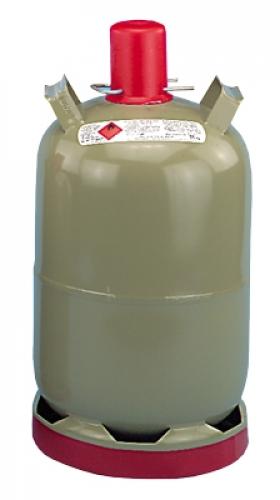 Gasflasche 11 kg leer