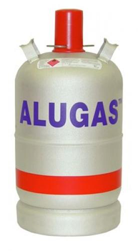 ALUGAS-Gasflasche 11 kg leer