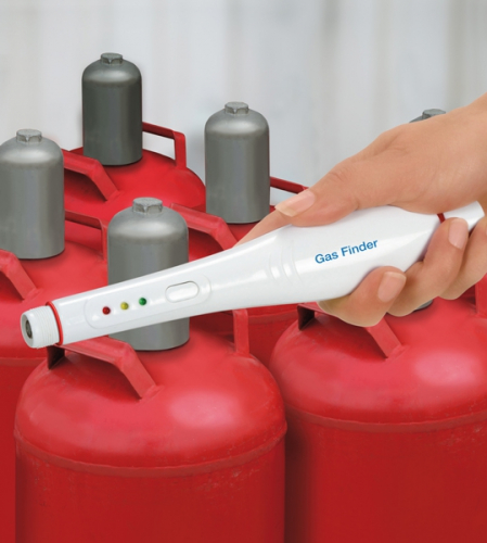 GEV Gas Finder