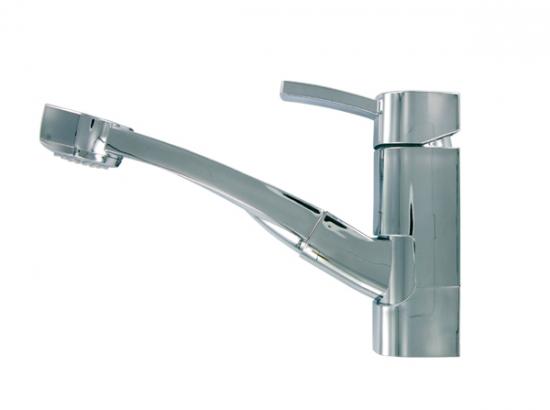 Einhebelmischer CAPRI mit Dusche