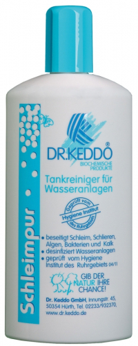 Dr.Keddo Tankreiniger SCHLEIMPUR 500ml