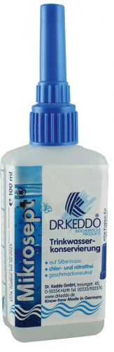 MIKROSEPT 100 ml Spritzverschluss