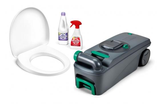 Toilet FreshUp-Set C400