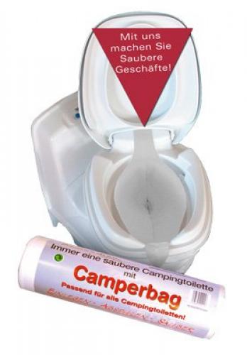 WC-Camperbag