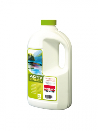 TRIGANO by THETFORD ACTIVE Sanitrzusatz fr Fkalientank ACTIV GREEN 2 Liter