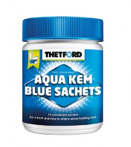 Aqua Kem Blue Sachets - 15 Stück