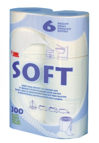 Fiamma Soft-WC-Papier 6er-Pack