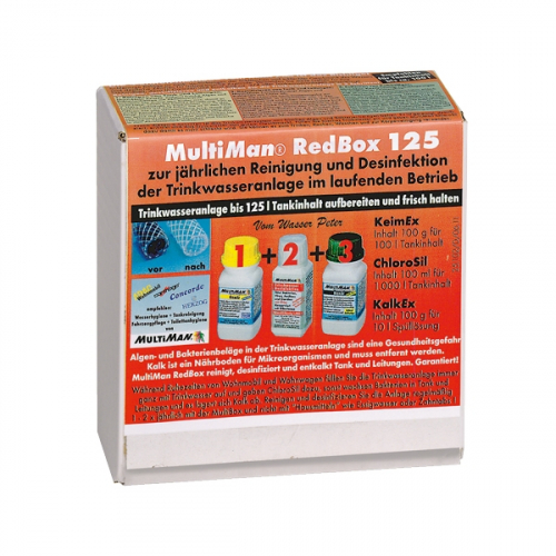 MultiMan RedBox 250