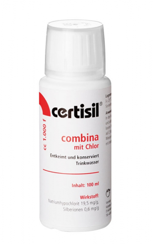 Certisil Combina CC 1.000 F - 100ml