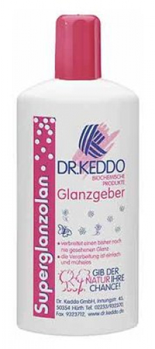 Dr. Keddo Glanzgeber SUPERGLANZOLAN 500ml