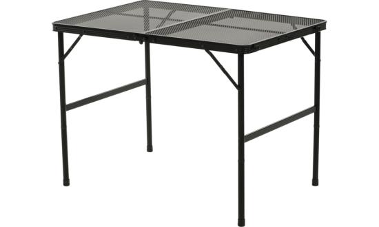 Tisch GRECCIO MESH 90 black