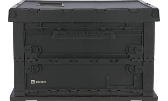 Aufbewahrungsbox BODIN gro dark grey