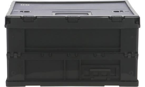 Aufbewahrungsbox BODIN klein dark grey