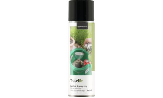 Travellife Gaslecksuchspray 400 ml