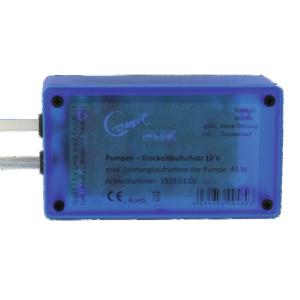 Pumpen-Trockenlaufschutz