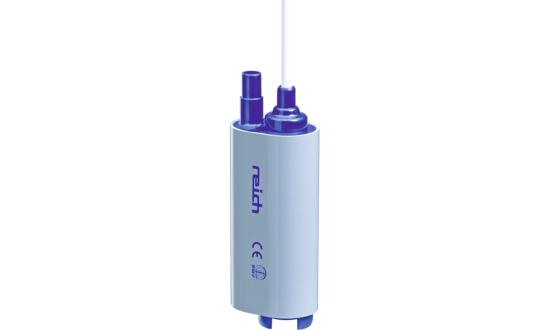 Tauchpumpe 10 l-0,5 bar