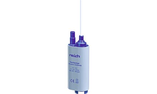 Tauchpumpe 12 l-0,5 bar