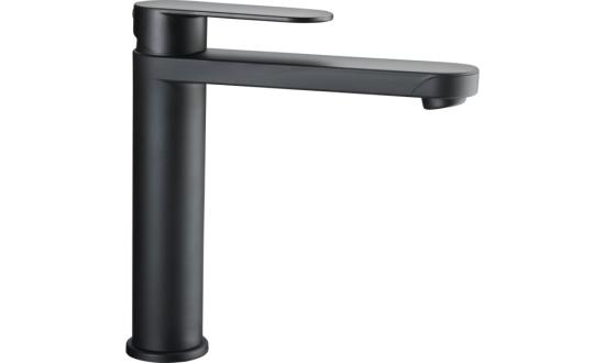 Reich Wasserhahn Linea L black Kche