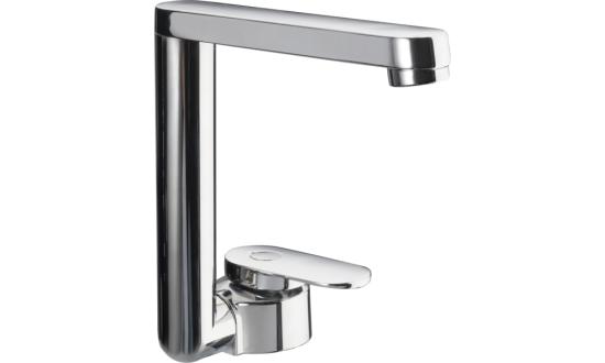 Reich Wasserhahn Twister Chrome
