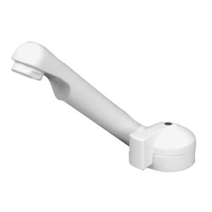 Reich Wasserhahn KERAMIK MONO wei