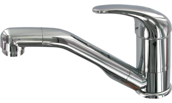 Comet Aut.-Einhebelmischer ROMA 17 cm