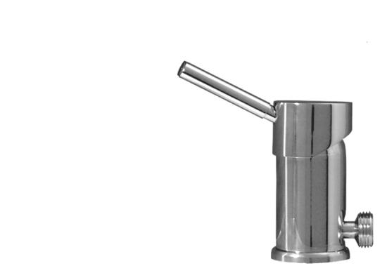Comet MS-Einhebelmischer STILO, Duschabgang